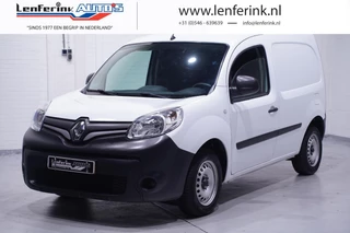 Hoofdafbeelding Renault Kangoo Renault Kangoo 1.5 dCi 95 pk Comfort Navi, Airco, NAP, 2-Zits Laadruimte Pakket, PDC achter, 1e Eigenaar