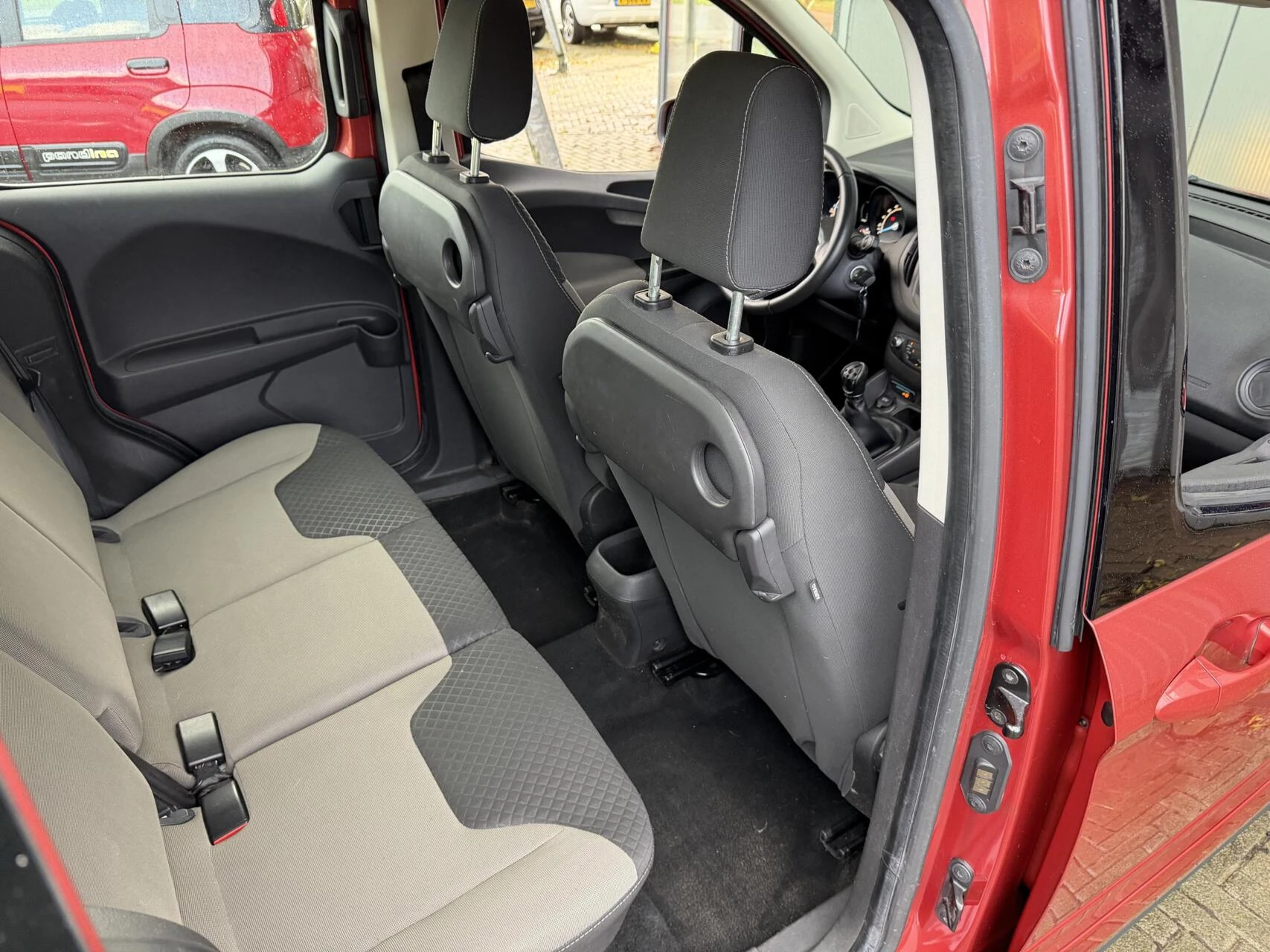 Hoofdafbeelding Ford Tourneo Courier