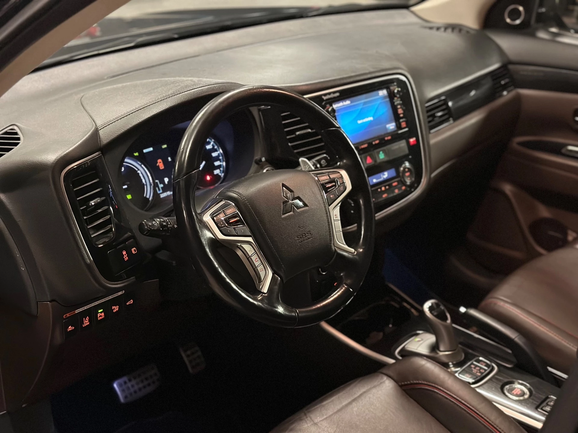 Hoofdafbeelding Mitsubishi Outlander