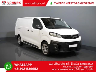 Hoofdafbeelding Opel Vivaro