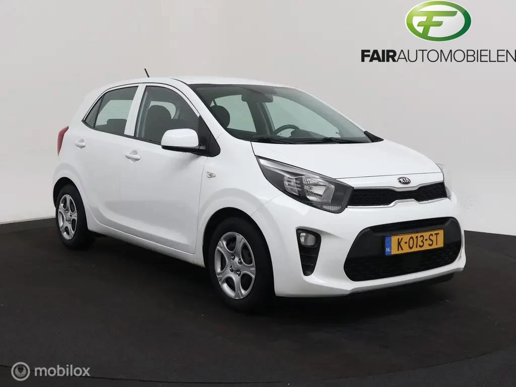Hoofdafbeelding Kia Picanto