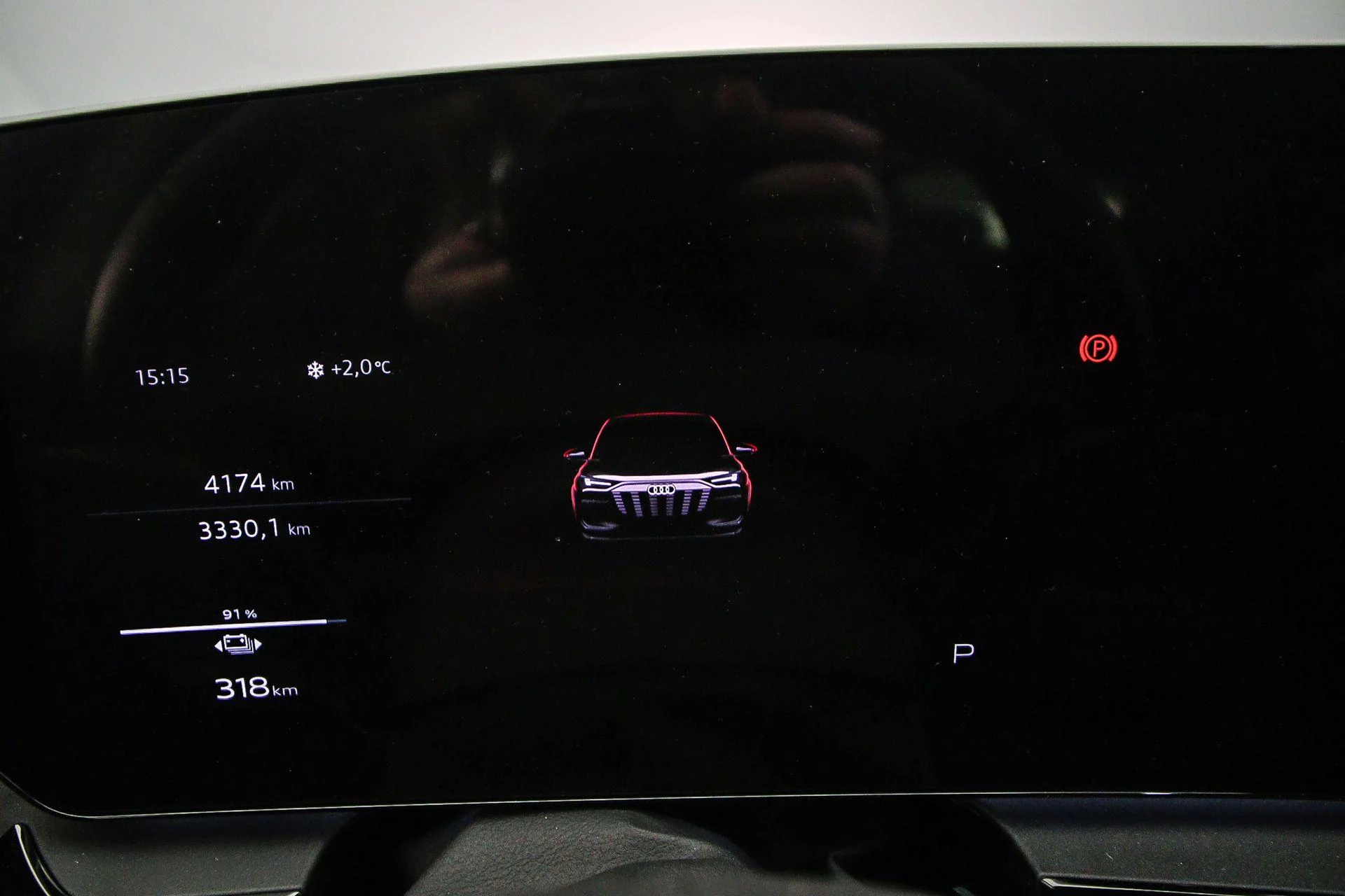 Hoofdafbeelding Audi Q6 e-tron