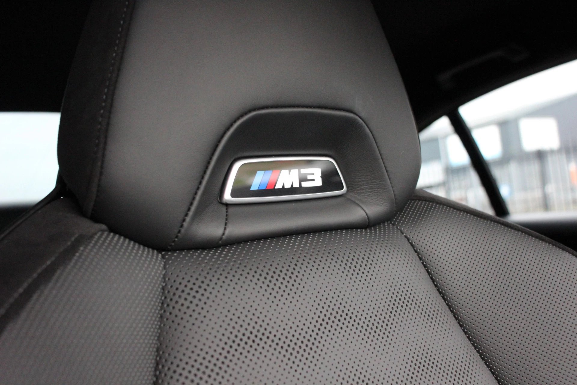 Hoofdafbeelding BMW M3