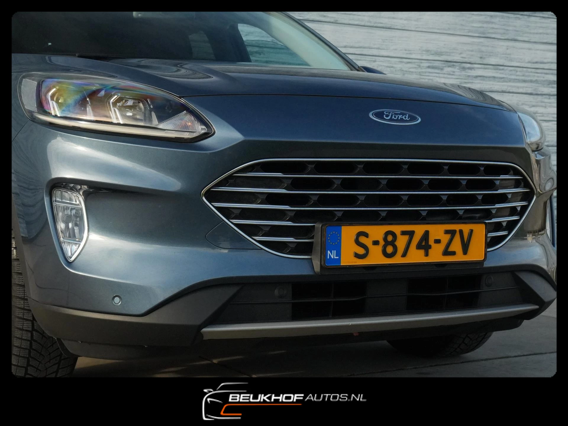 Hoofdafbeelding Ford Kuga