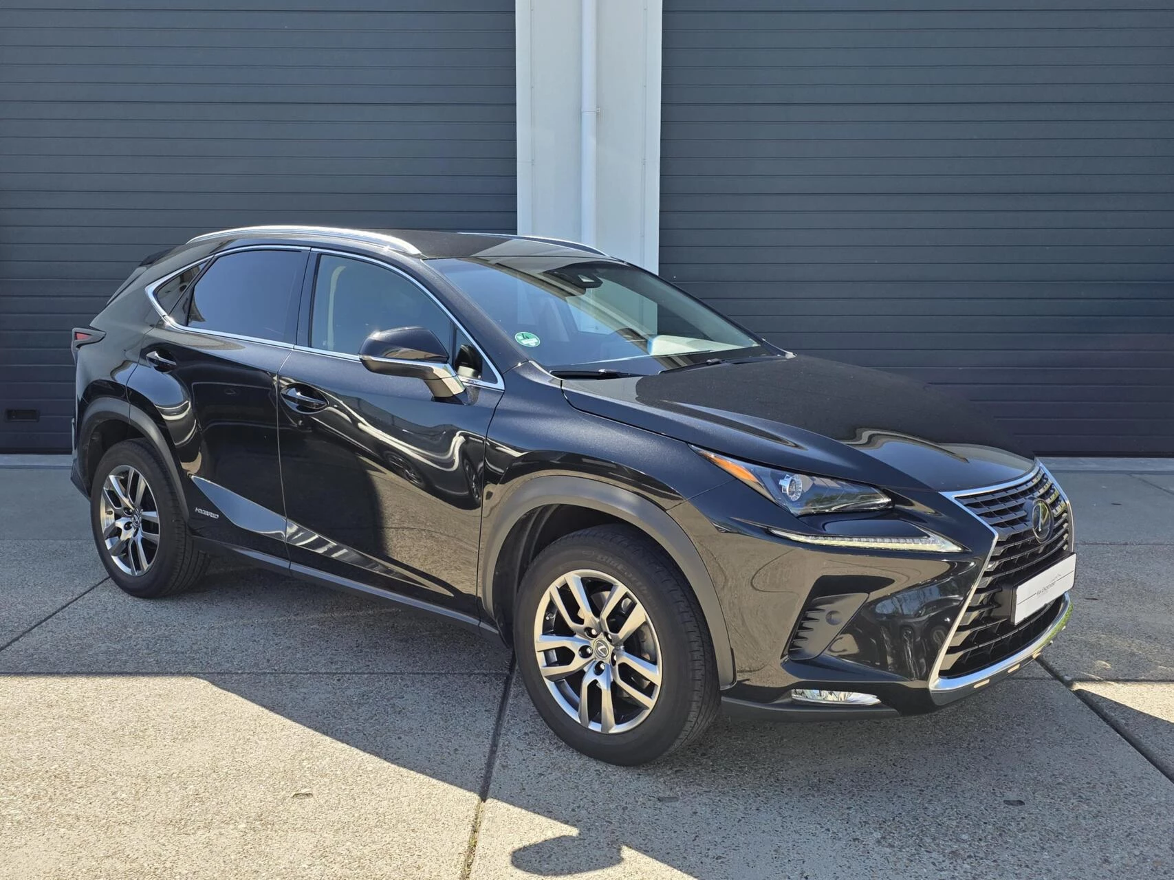 Hoofdafbeelding Lexus NX