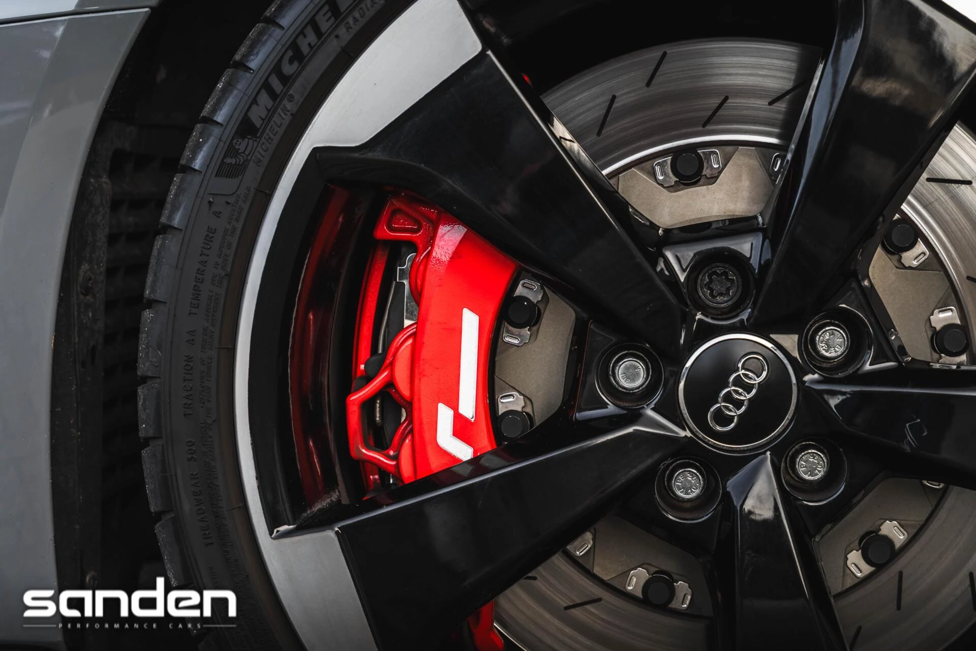 Hoofdafbeelding Audi RS3