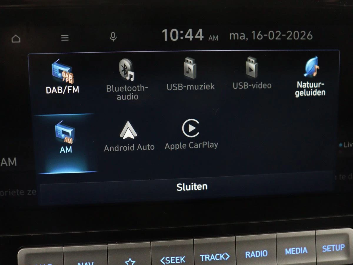 Hoofdafbeelding Hyundai Kona