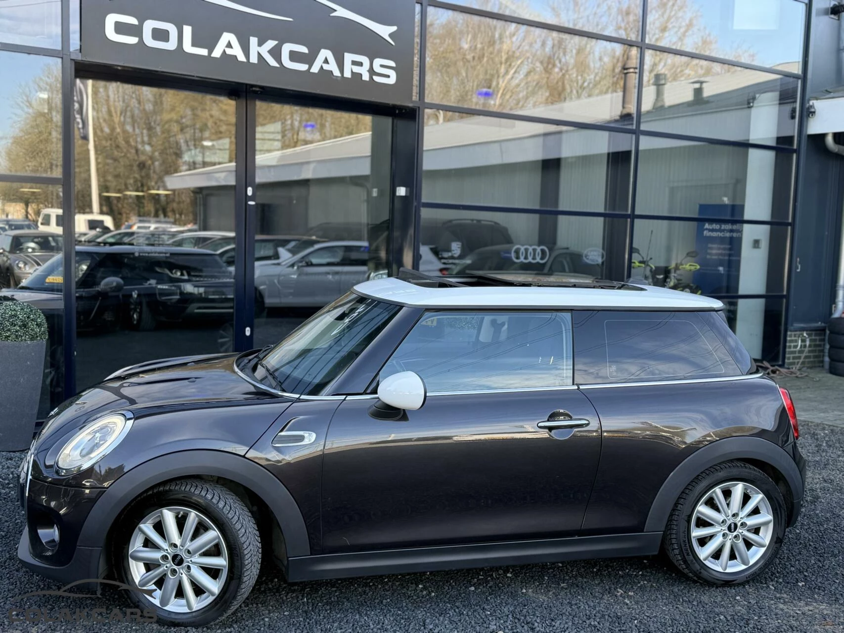 Hoofdafbeelding MINI Cooper