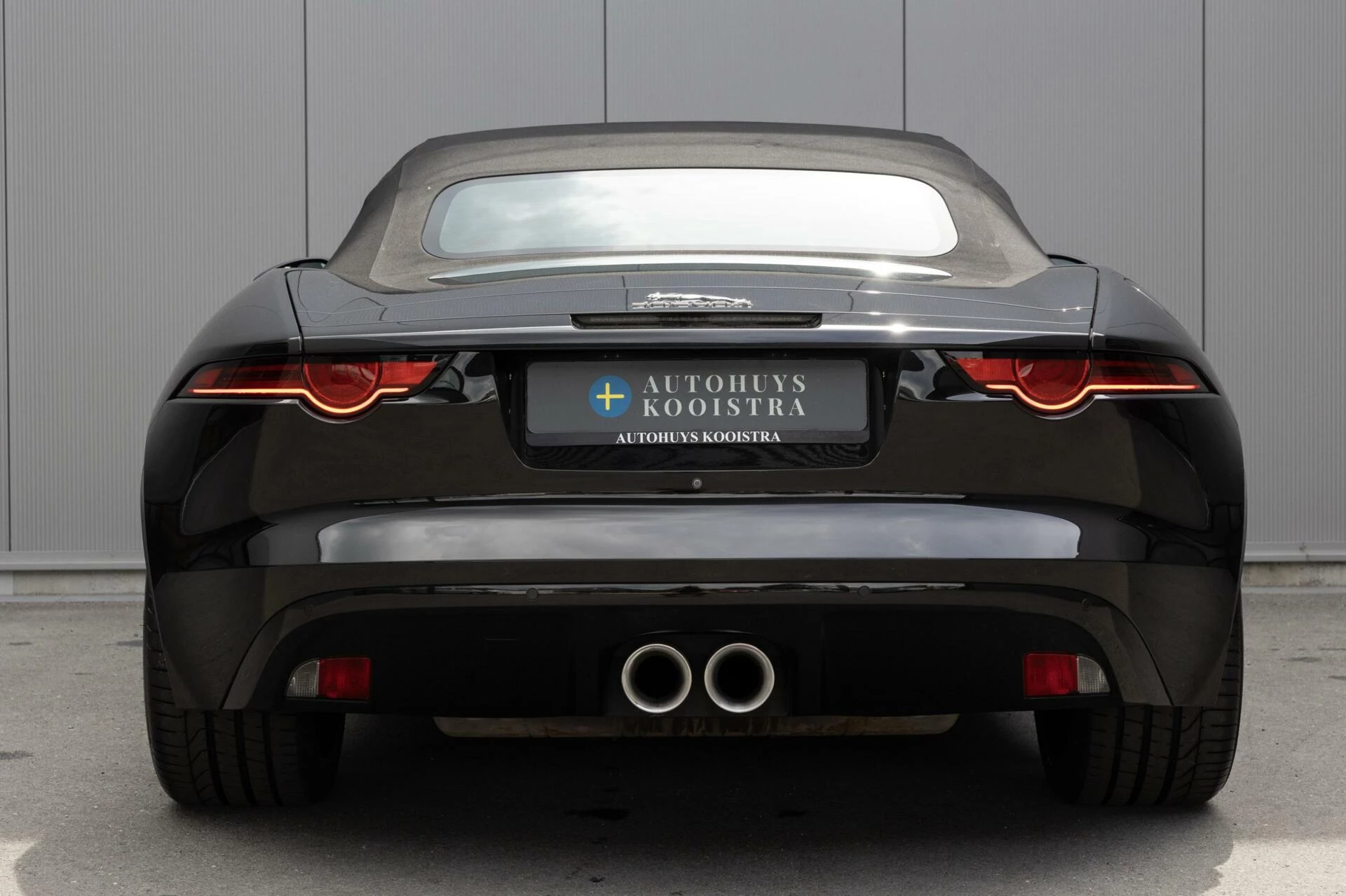 Hoofdafbeelding Jaguar F-Type