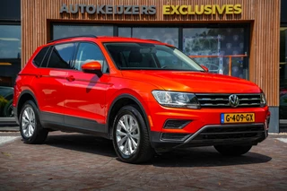 Volkswagen Tiguan Allspace 2.0 TSI 4Motion 7 Persoons Trekhaak Airco Camera Dakrail Stuurwielbediening