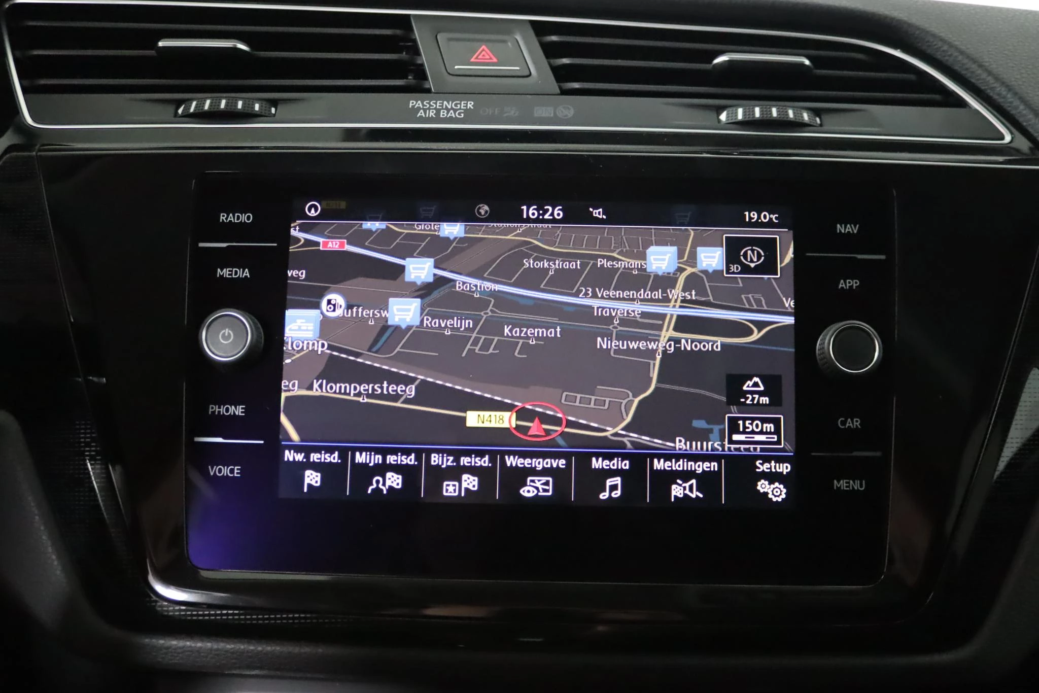 Hoofdafbeelding Volkswagen Touran