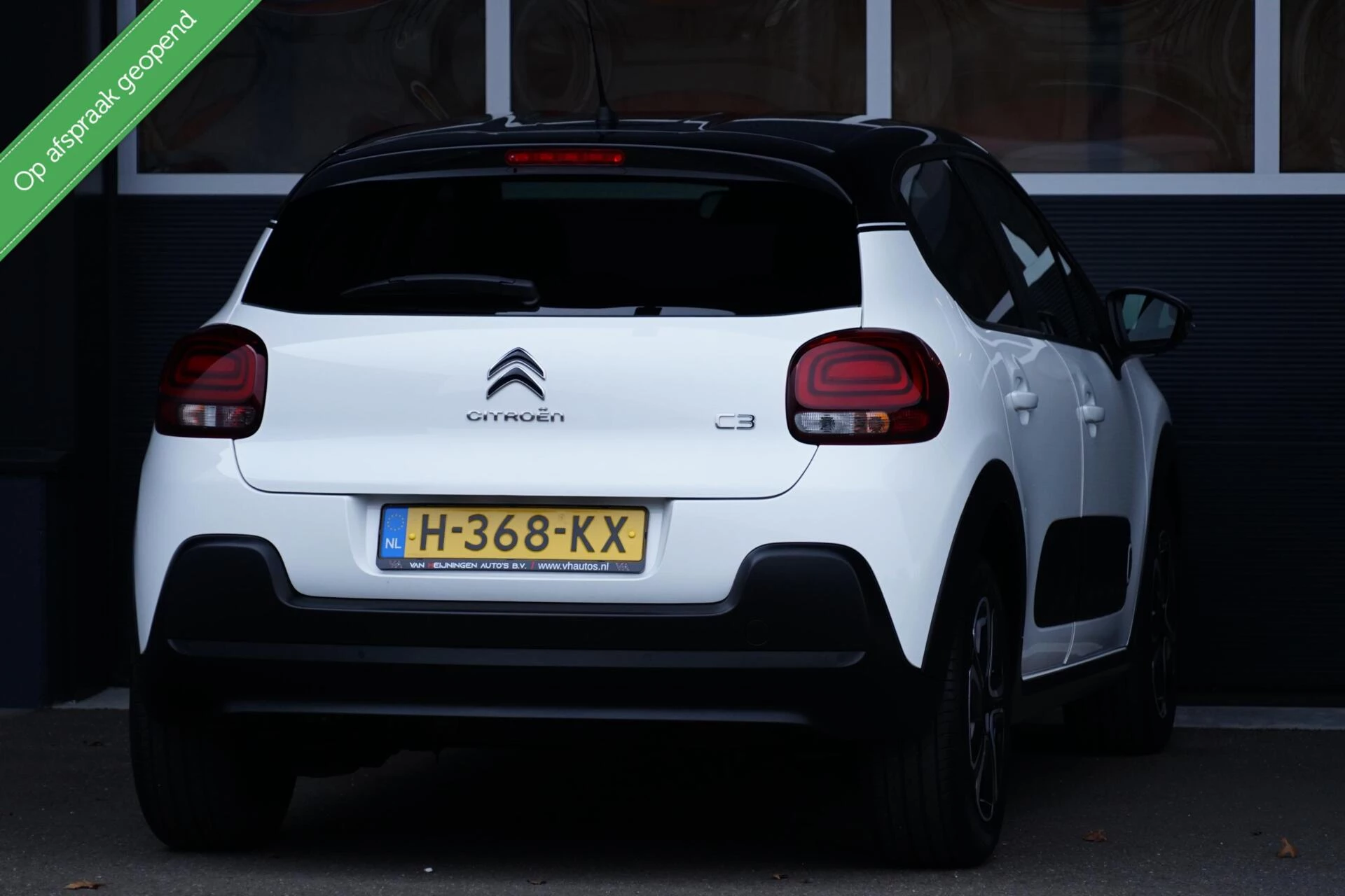 Hoofdafbeelding Citroën C3