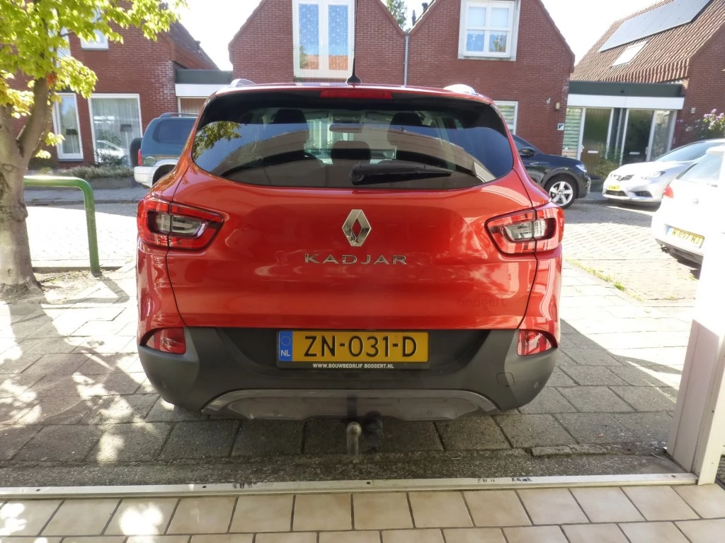 Hoofdafbeelding Renault Kadjar