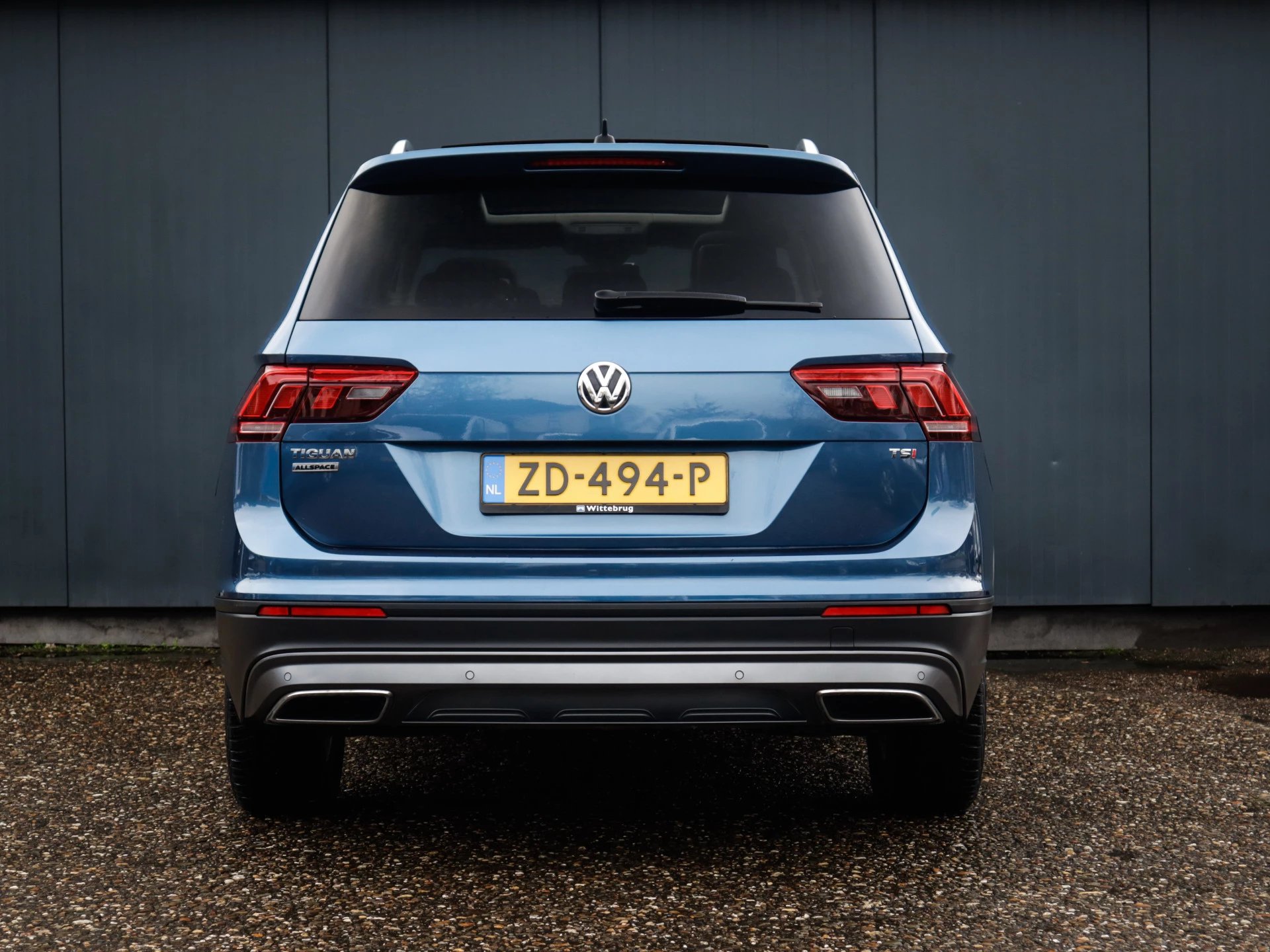 Hoofdafbeelding Volkswagen Tiguan Allspace