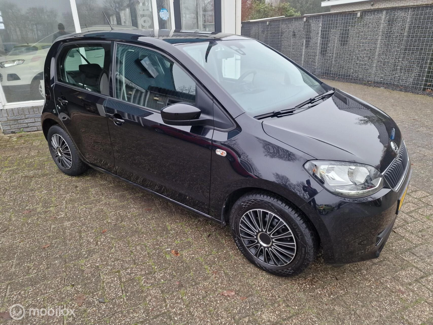 Hoofdafbeelding Škoda Citigo