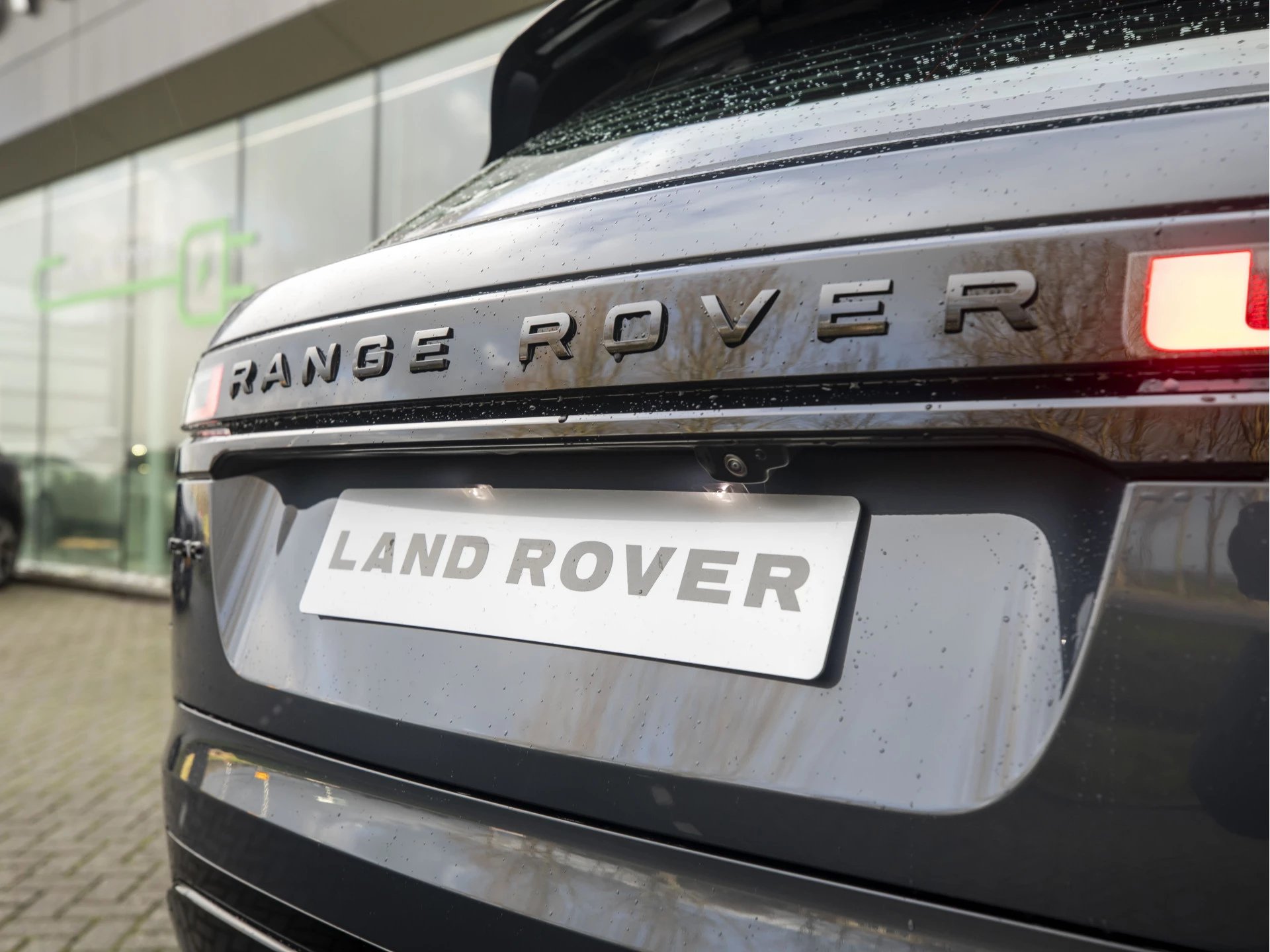 Hoofdafbeelding Land Rover Range Rover Velar