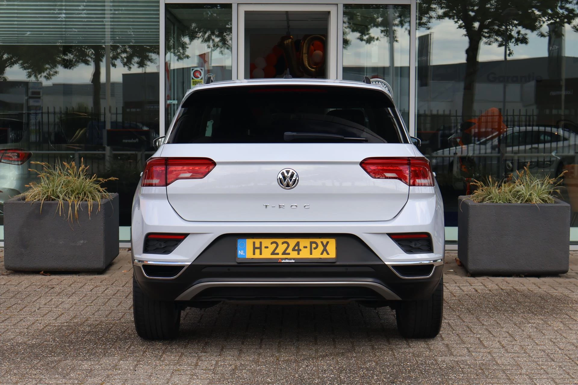 Hoofdafbeelding Volkswagen T-Roc