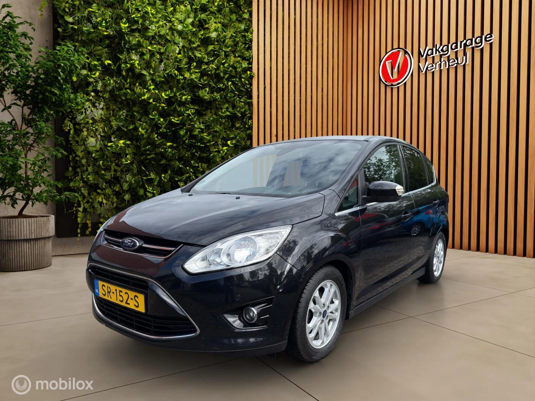 Hoofdafbeelding Ford C-MAX