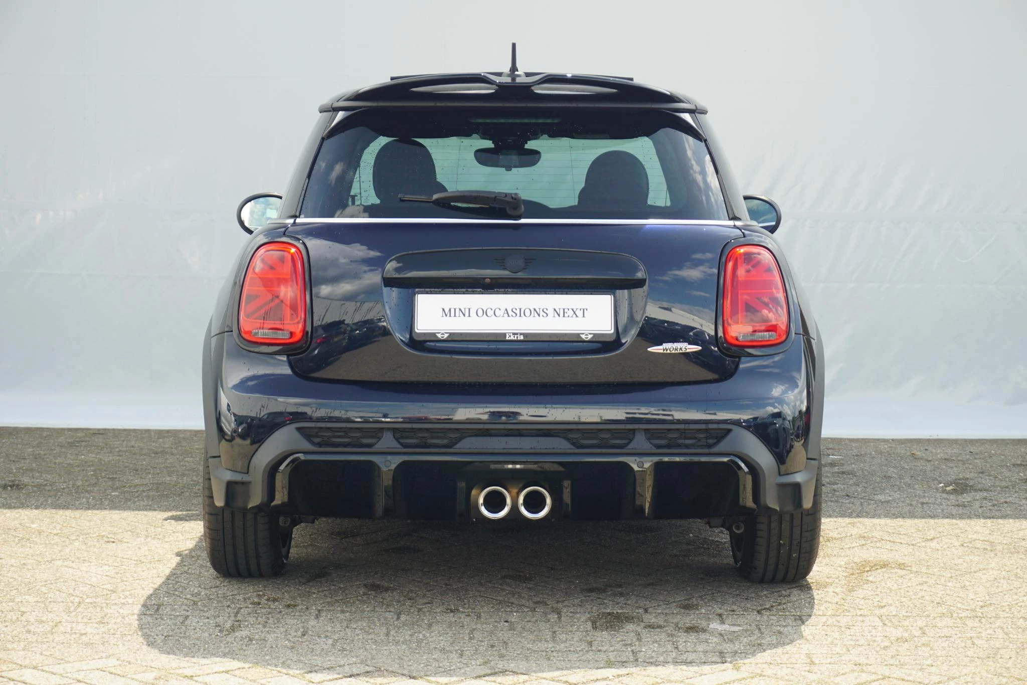 Hoofdafbeelding MINI 3-deurs