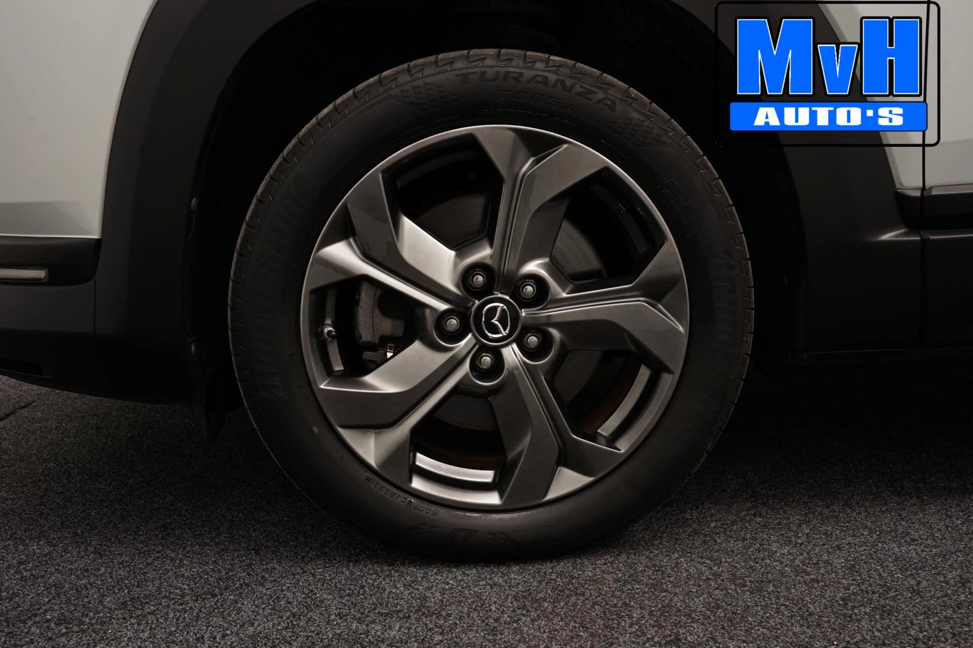 Hoofdafbeelding Mazda MX-30