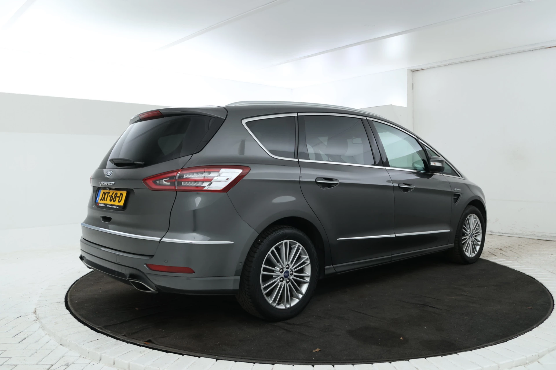 Hoofdafbeelding Ford S-Max