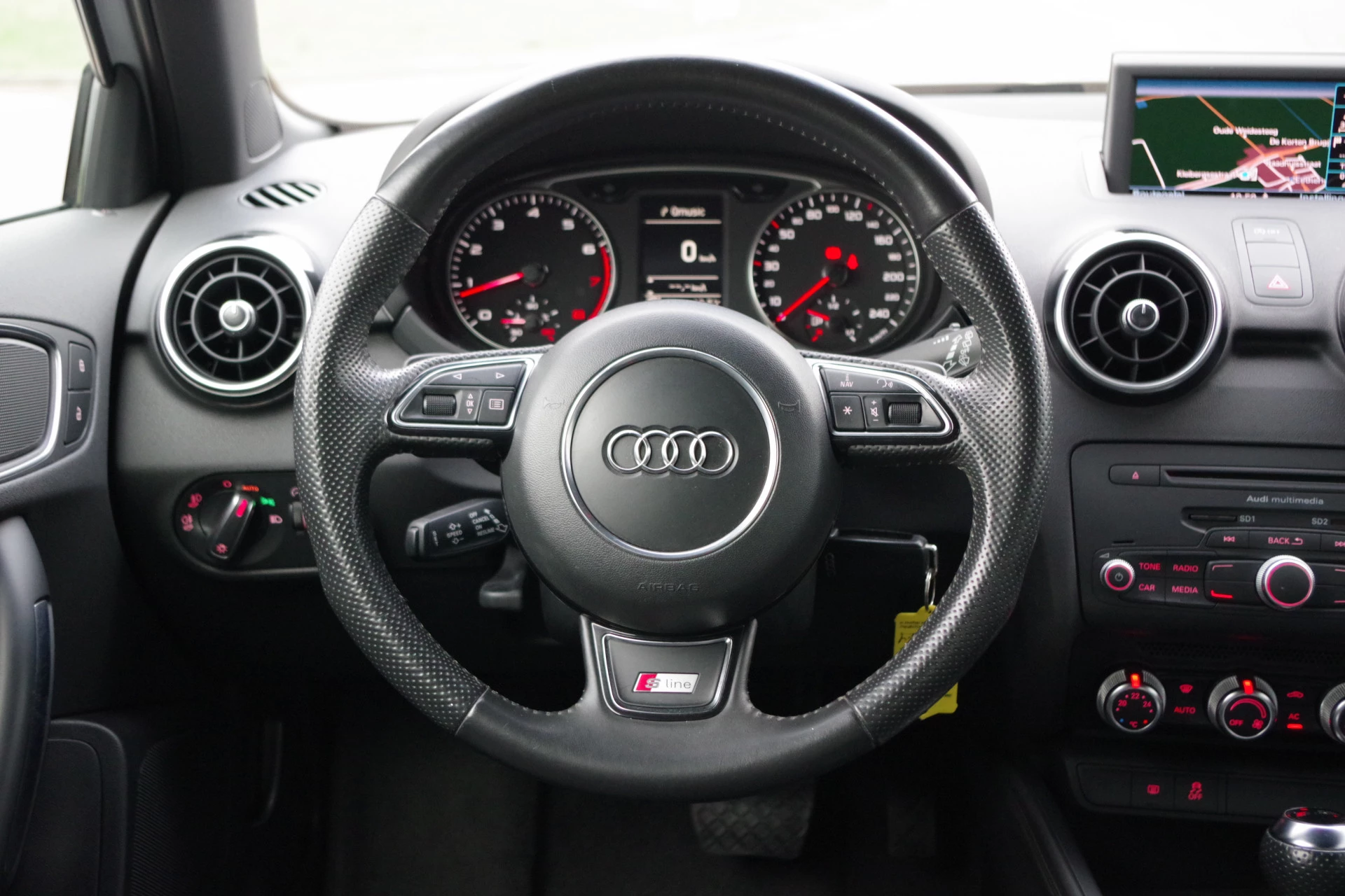 Hoofdafbeelding Audi A1