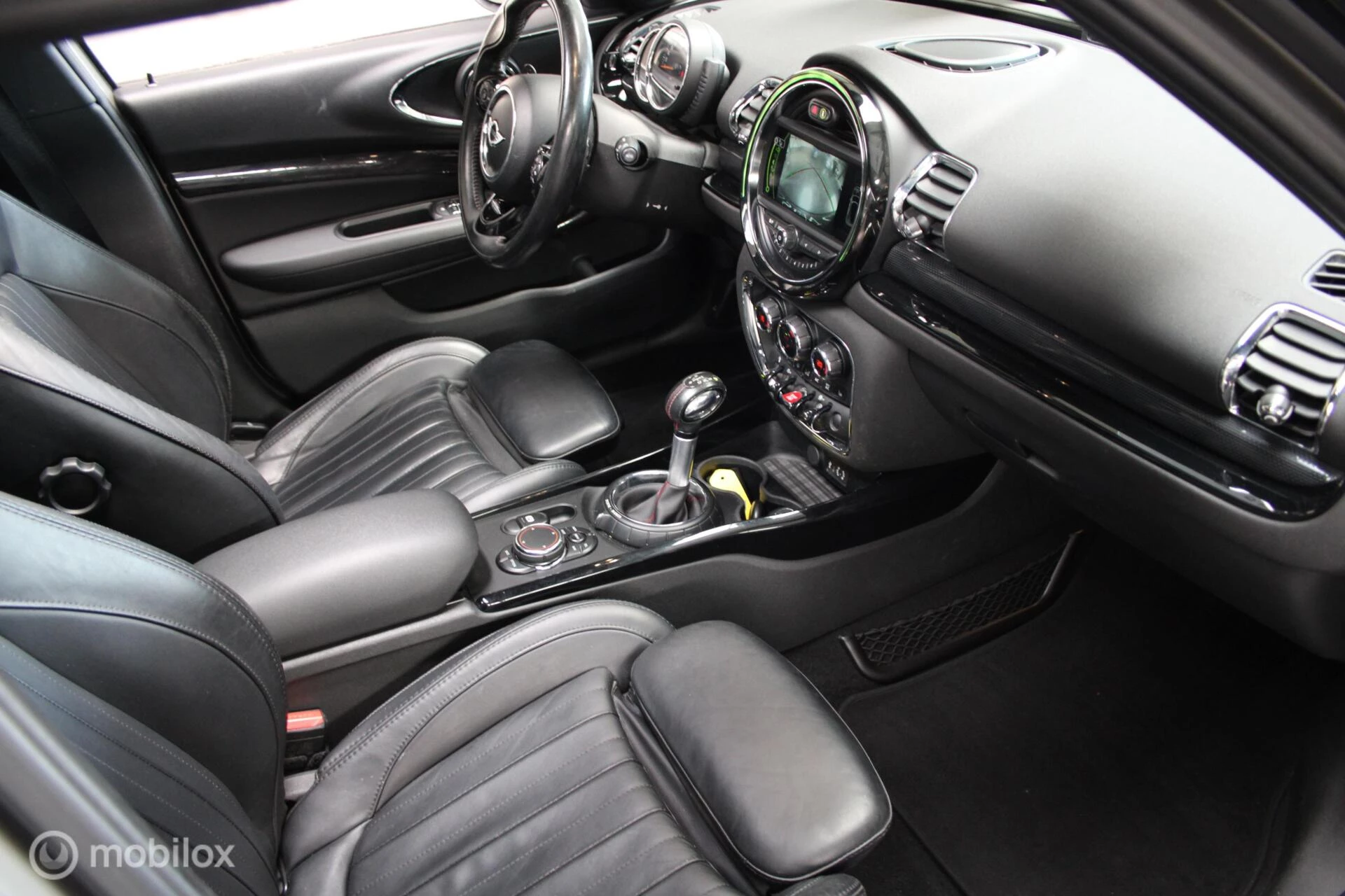 Hoofdafbeelding MINI Clubman
