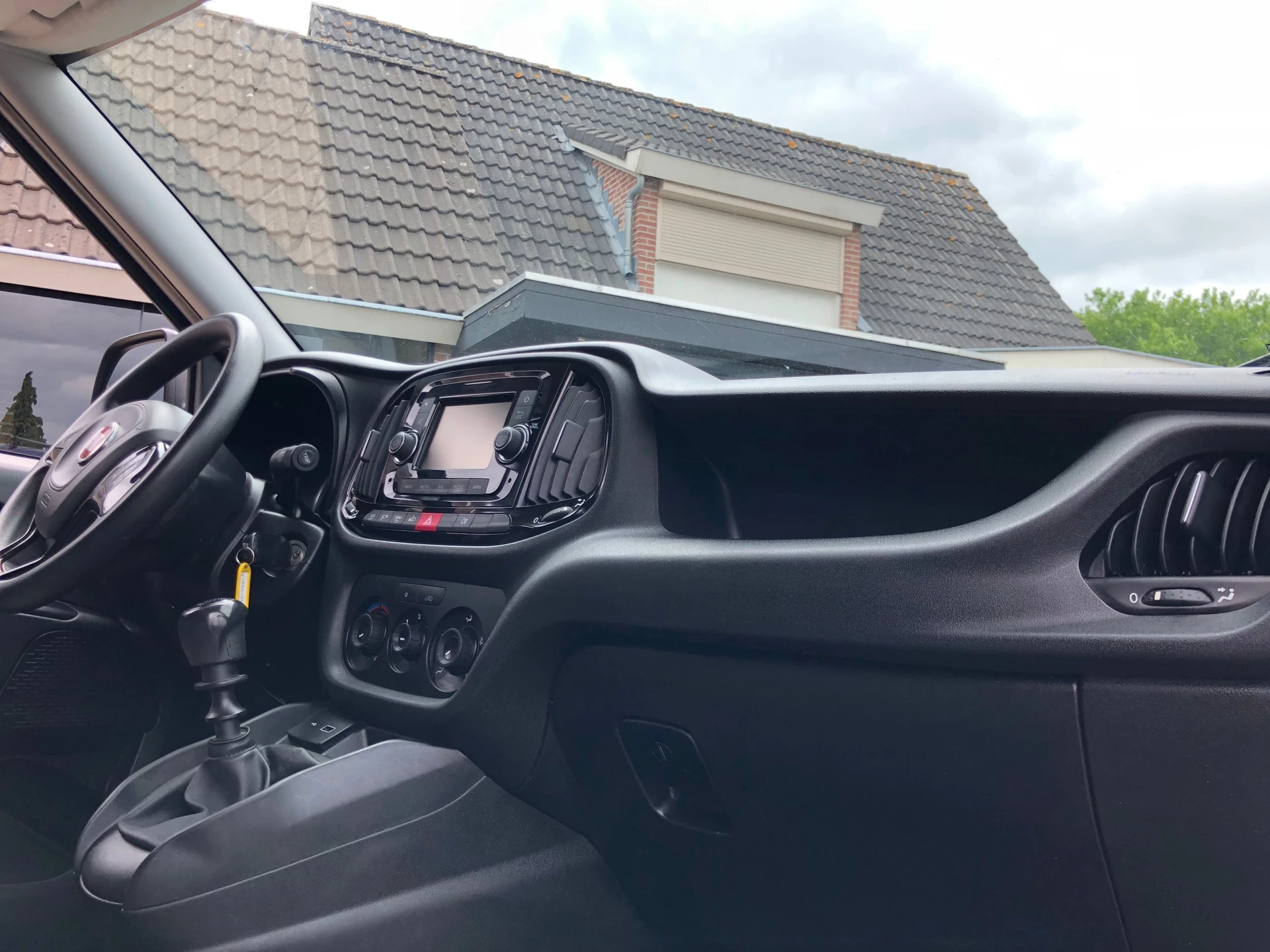 Hoofdafbeelding Fiat Doblò
