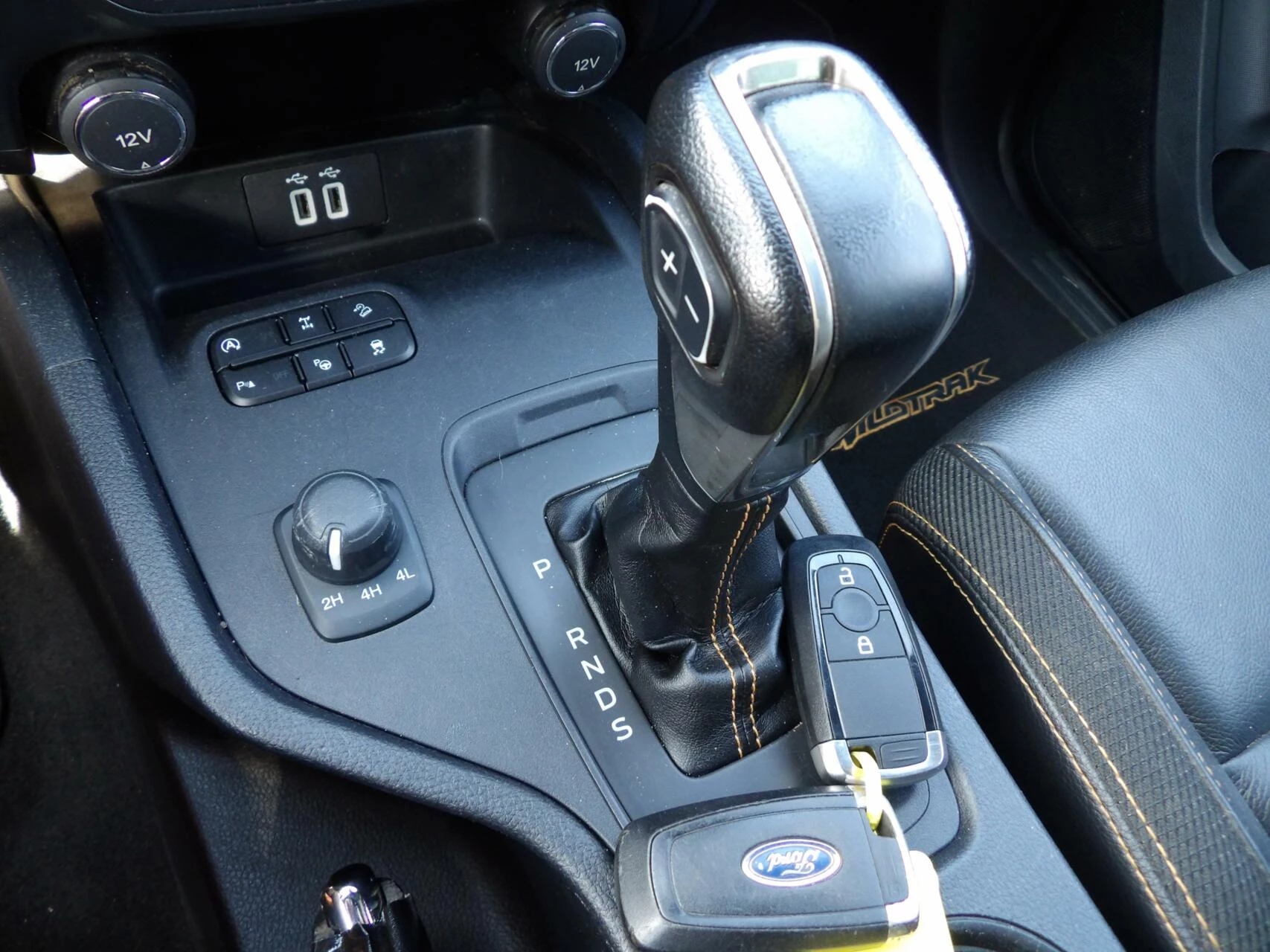 Hoofdafbeelding Ford Ranger
