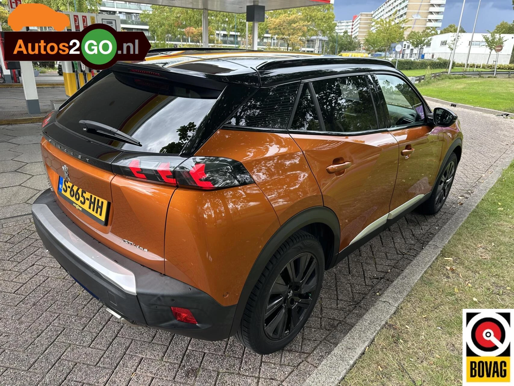 Hoofdafbeelding Peugeot 2008