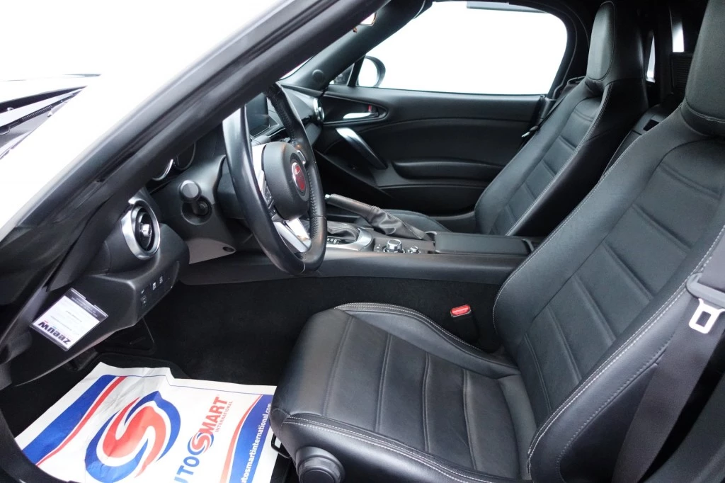 Hoofdafbeelding Fiat 124 Spider