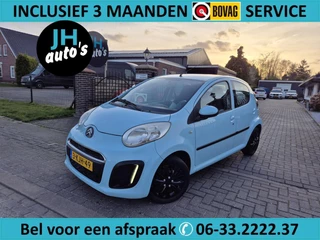 Citroen C1 1.0 Collection LED | AIRCO | BLUETOOTH | 1-EIG