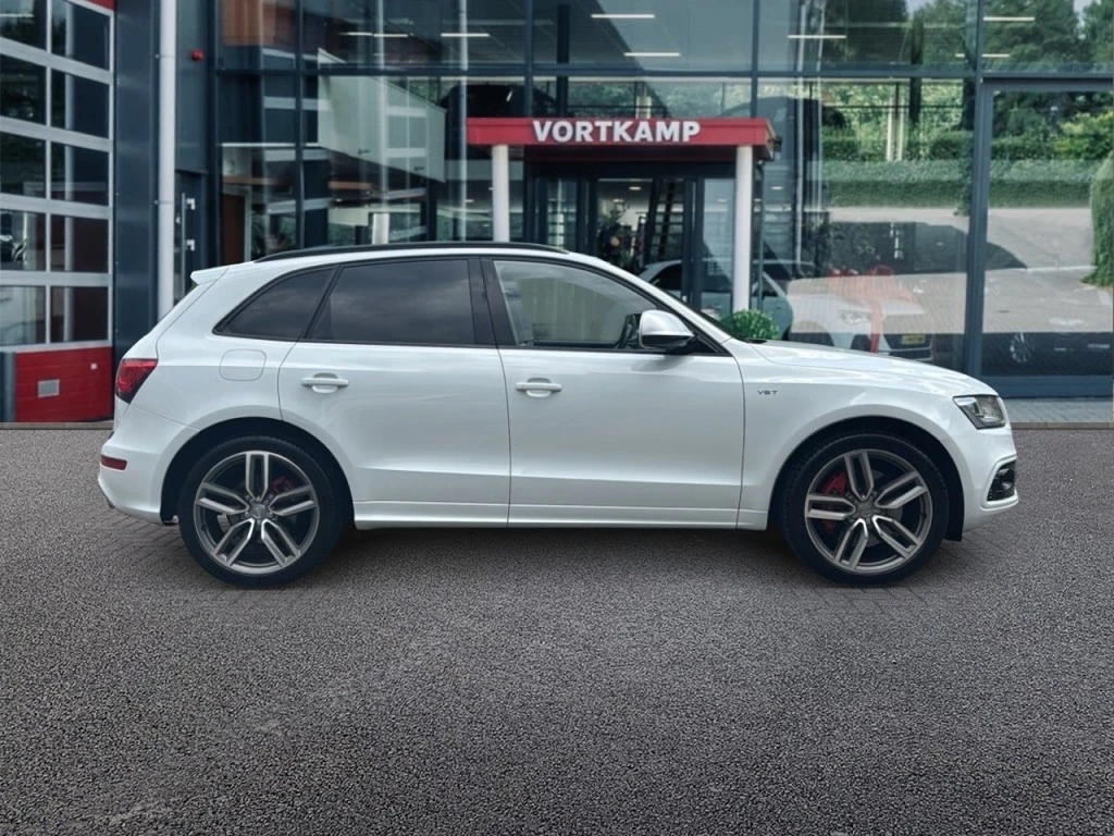 Hoofdafbeelding Audi SQ5