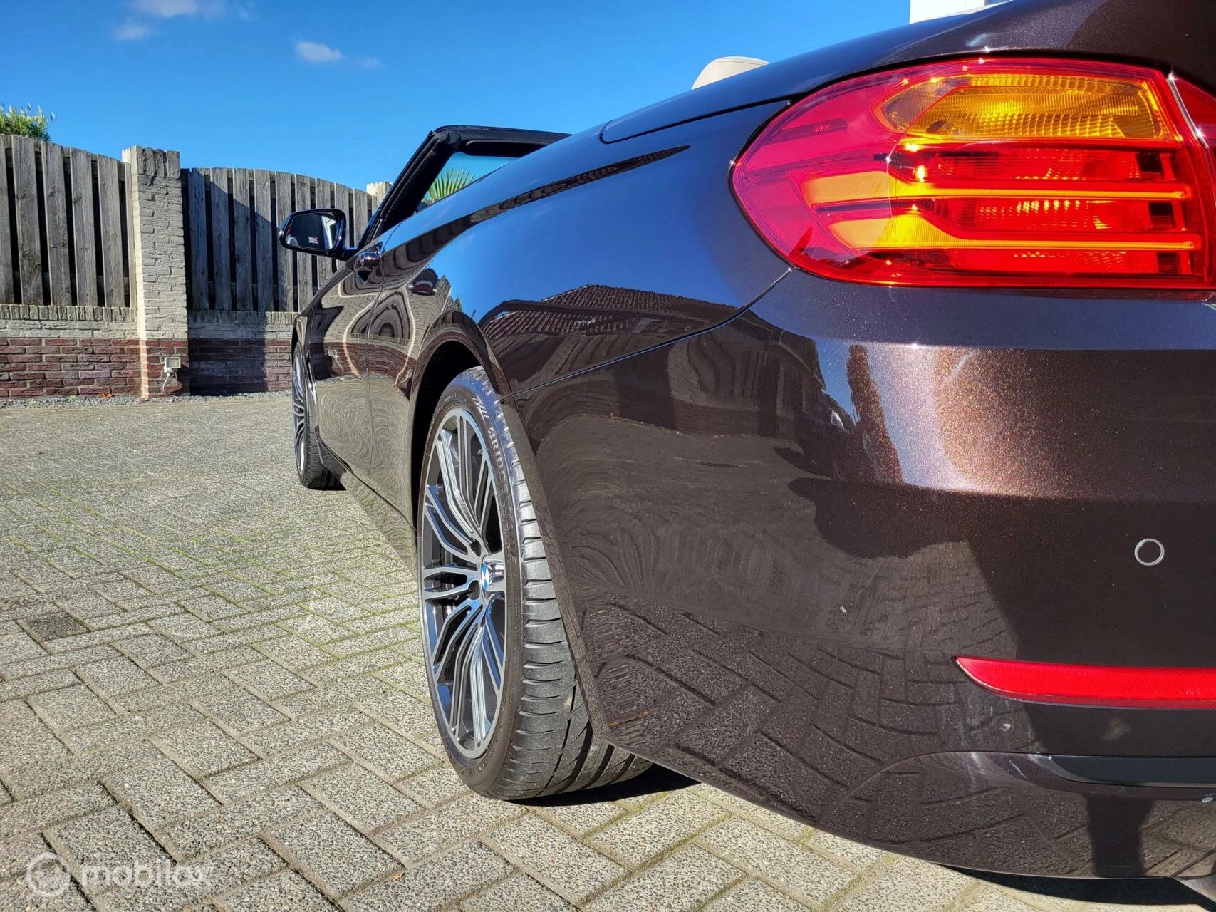 Hoofdafbeelding BMW 4 Serie