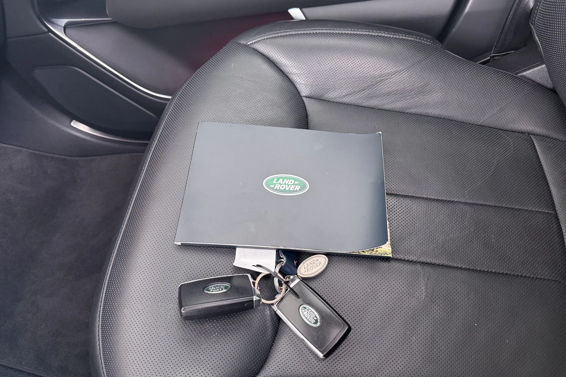 Hoofdafbeelding Land Rover Range Rover