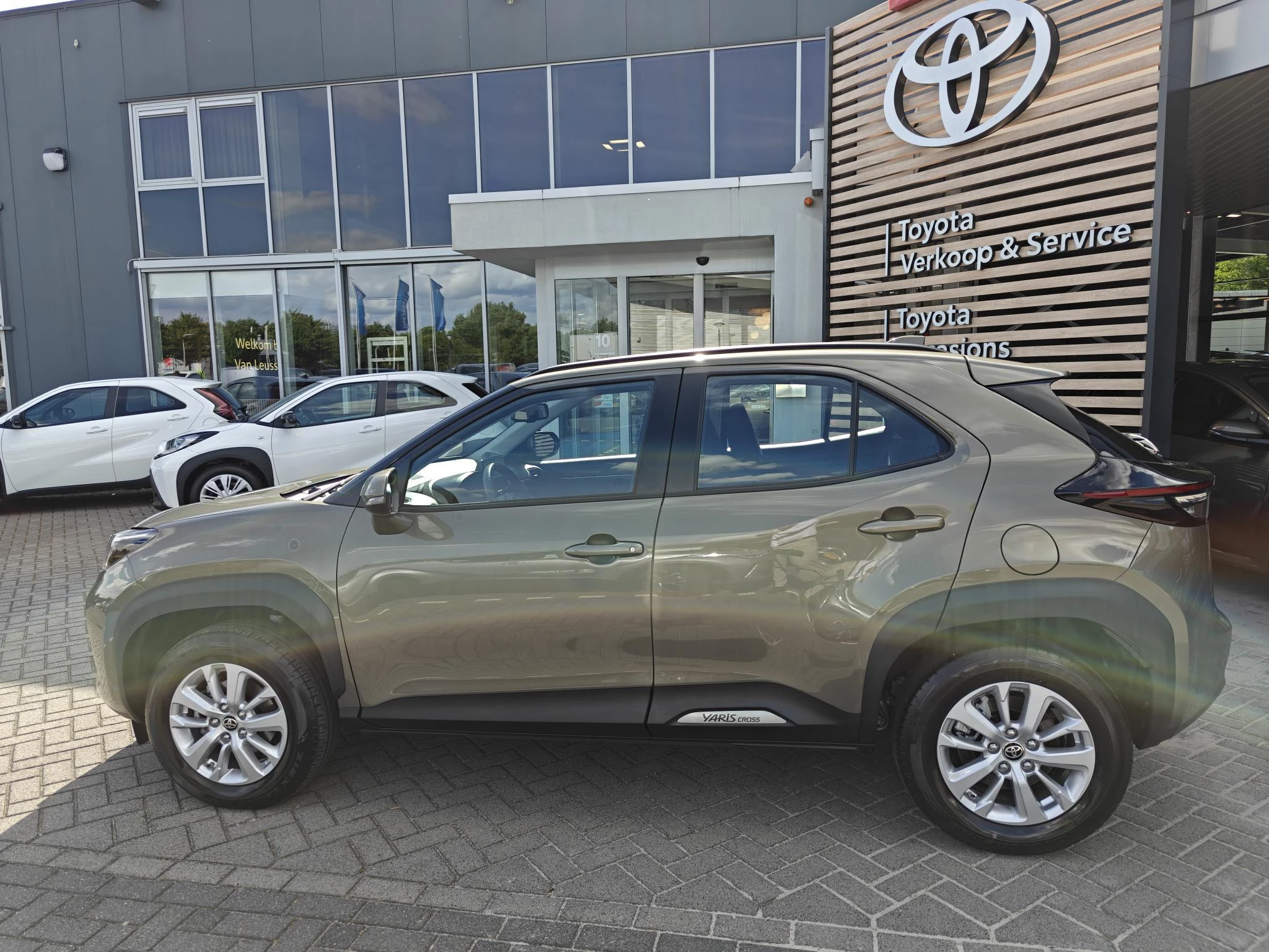 Hoofdafbeelding Toyota Yaris Cross