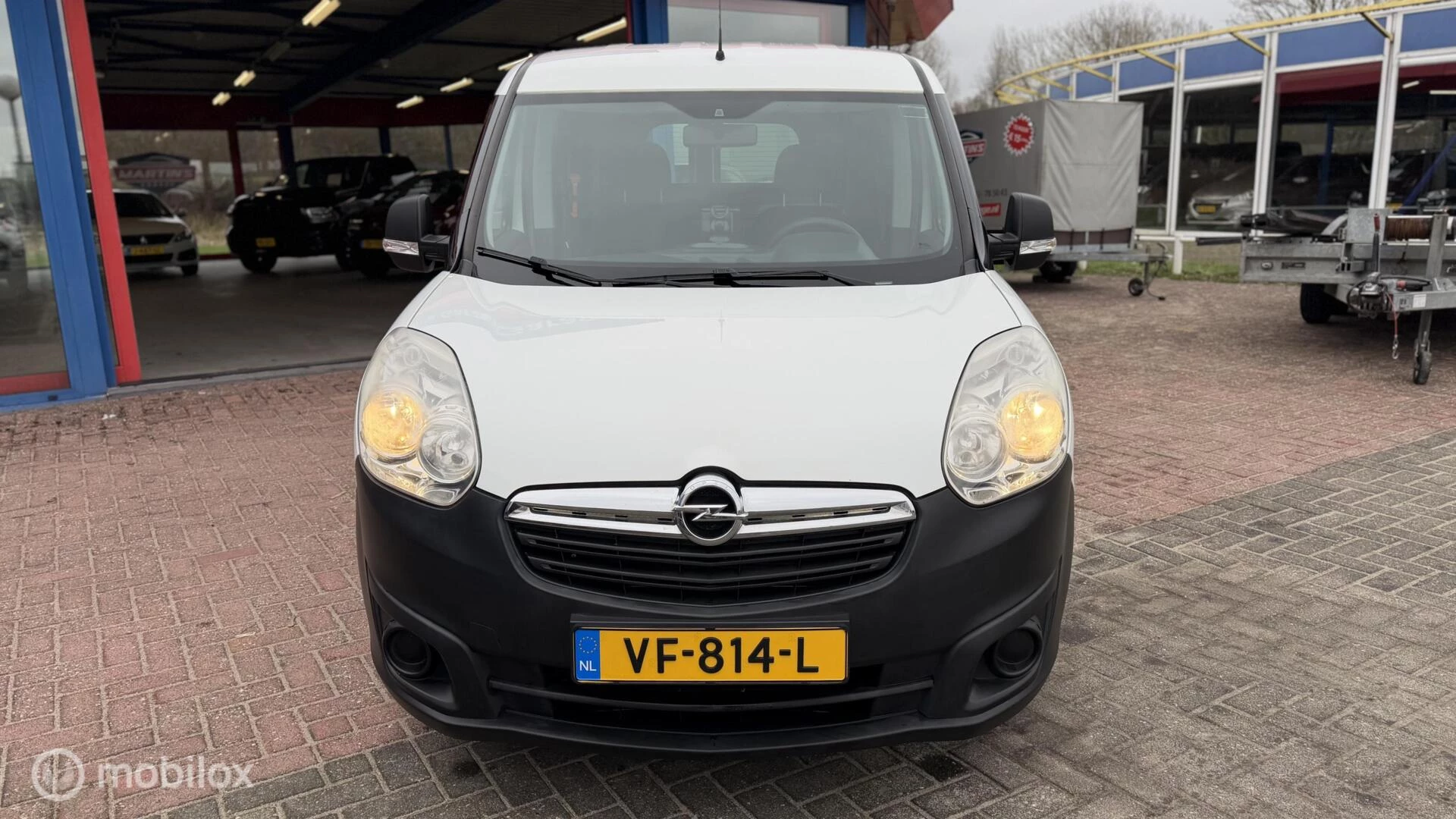 Hoofdafbeelding Opel Combo