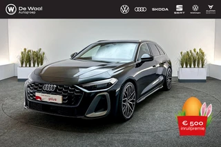Audi A5 Avant 2.0 TFSI 204pk S tronic S Edition | S line, Park Assist, Adaptive Cruise Control, Elektrisch Verstelbare Voorstoelen |