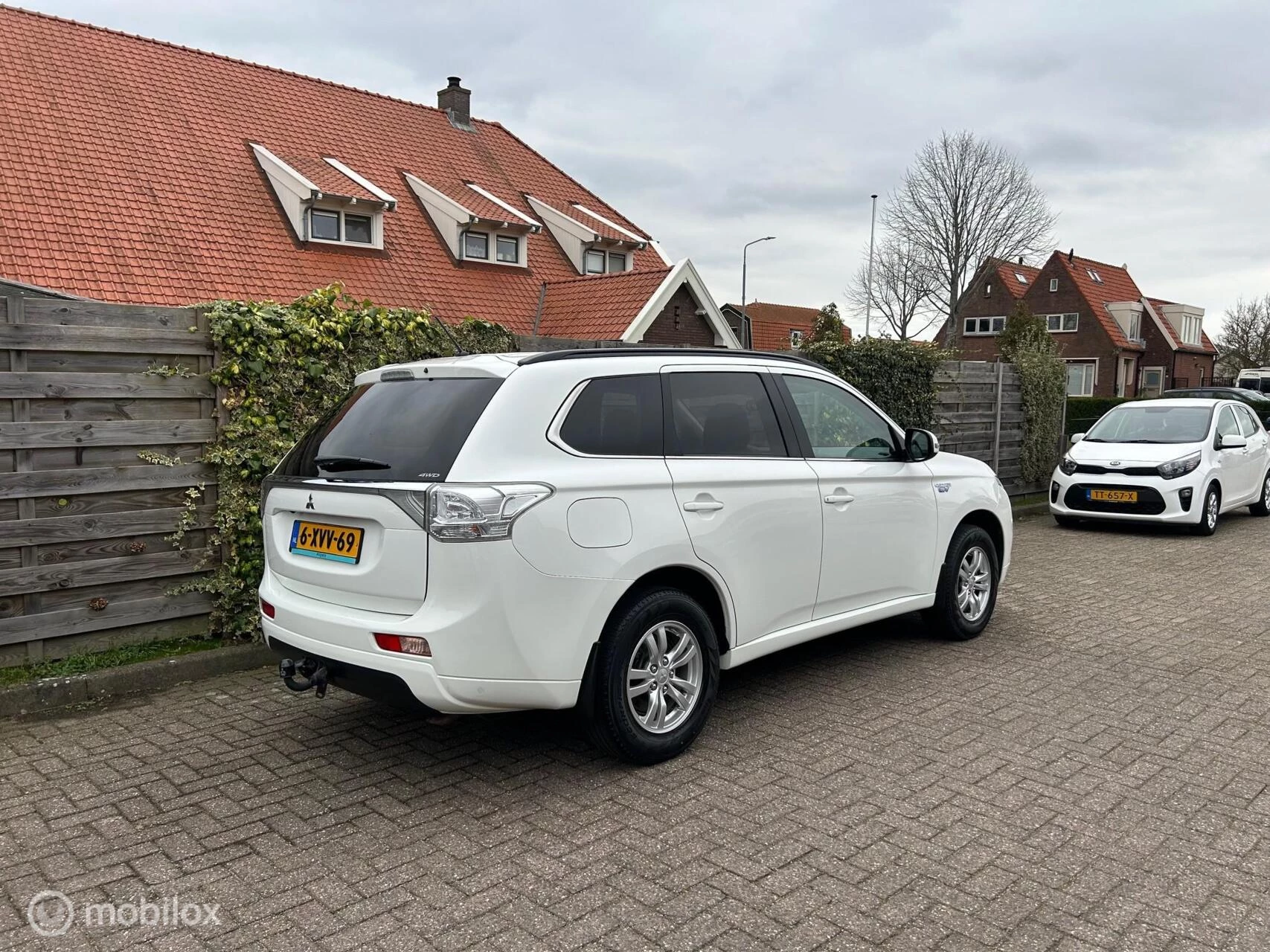 Hoofdafbeelding Mitsubishi Outlander