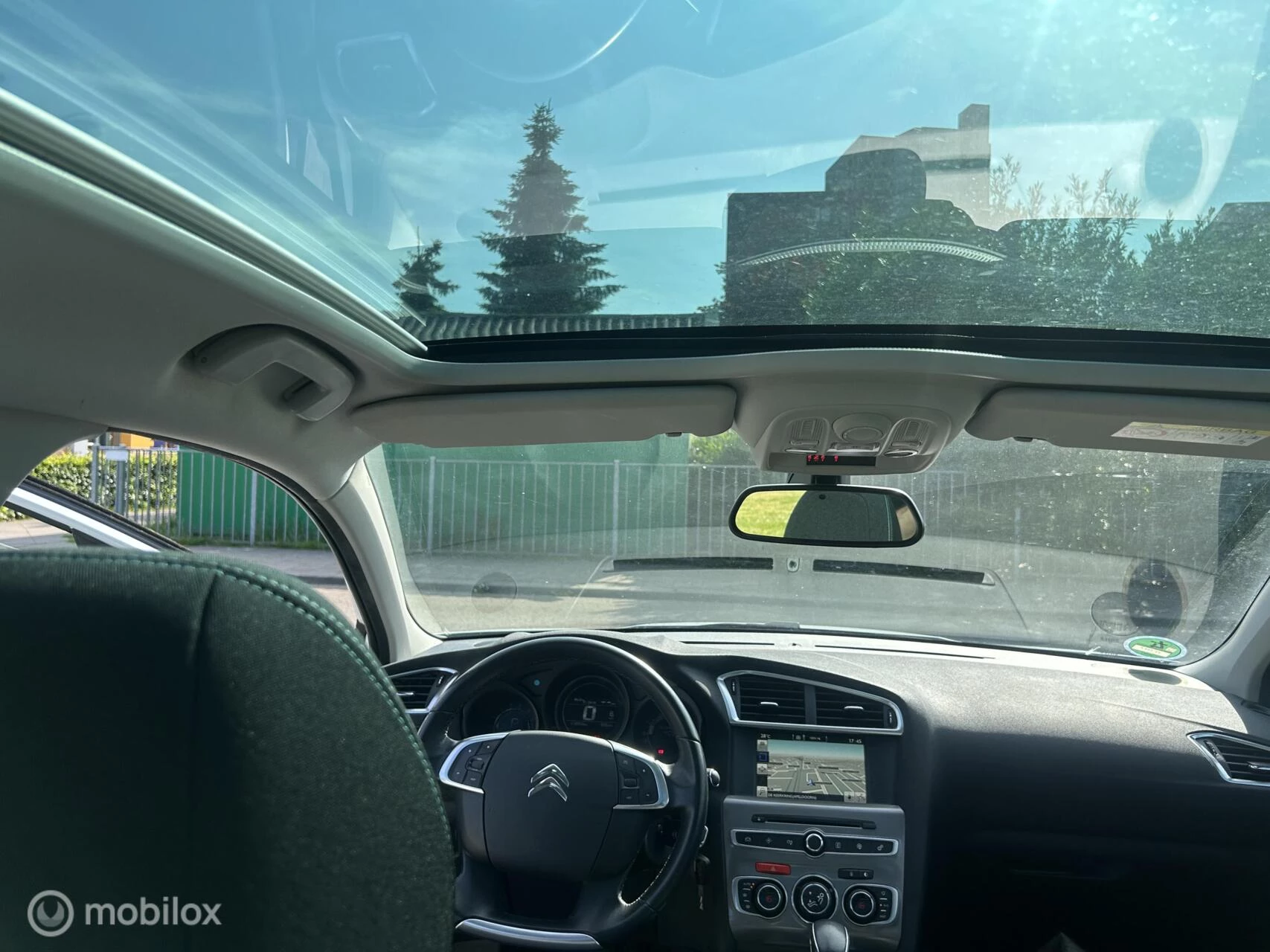 Hoofdafbeelding Citroën C4