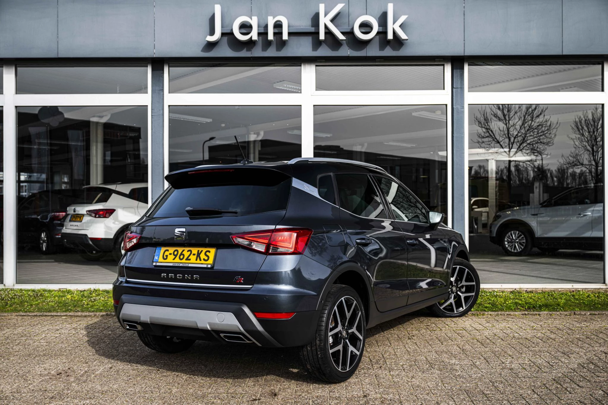 Hoofdafbeelding SEAT Arona