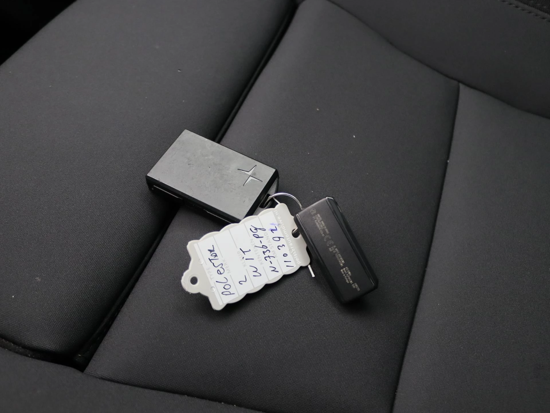 Hoofdafbeelding Polestar 2