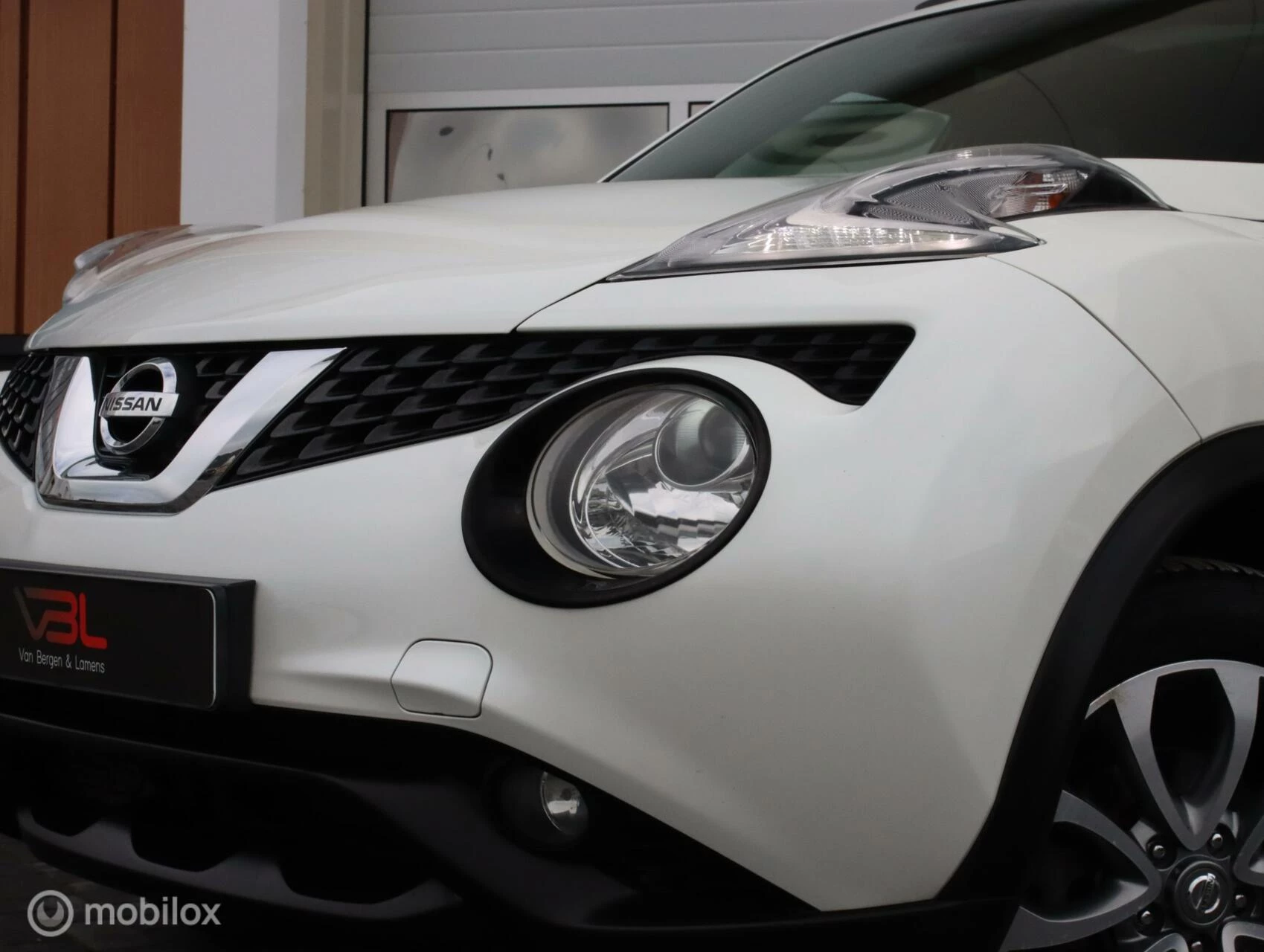 Hoofdafbeelding Nissan Juke