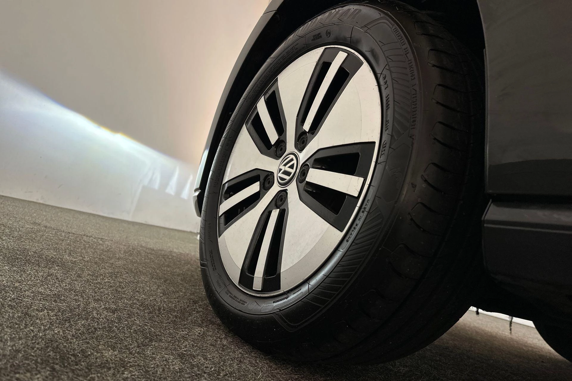 Hoofdafbeelding Volkswagen e-Golf