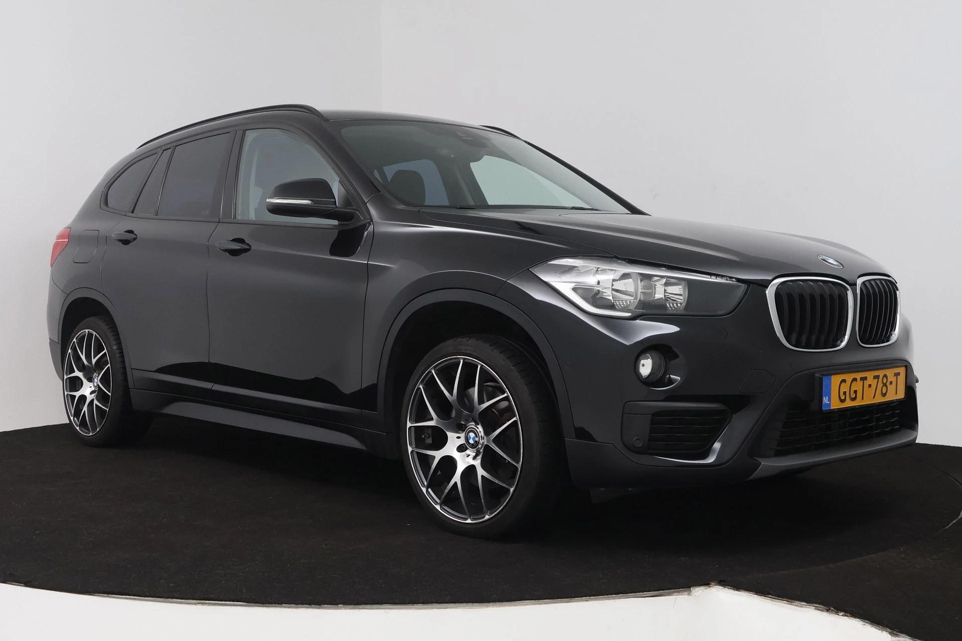 Hoofdafbeelding BMW X1