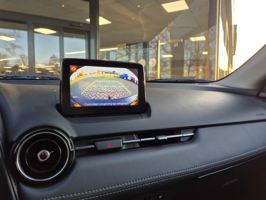 Hoofdafbeelding Mazda CX-3