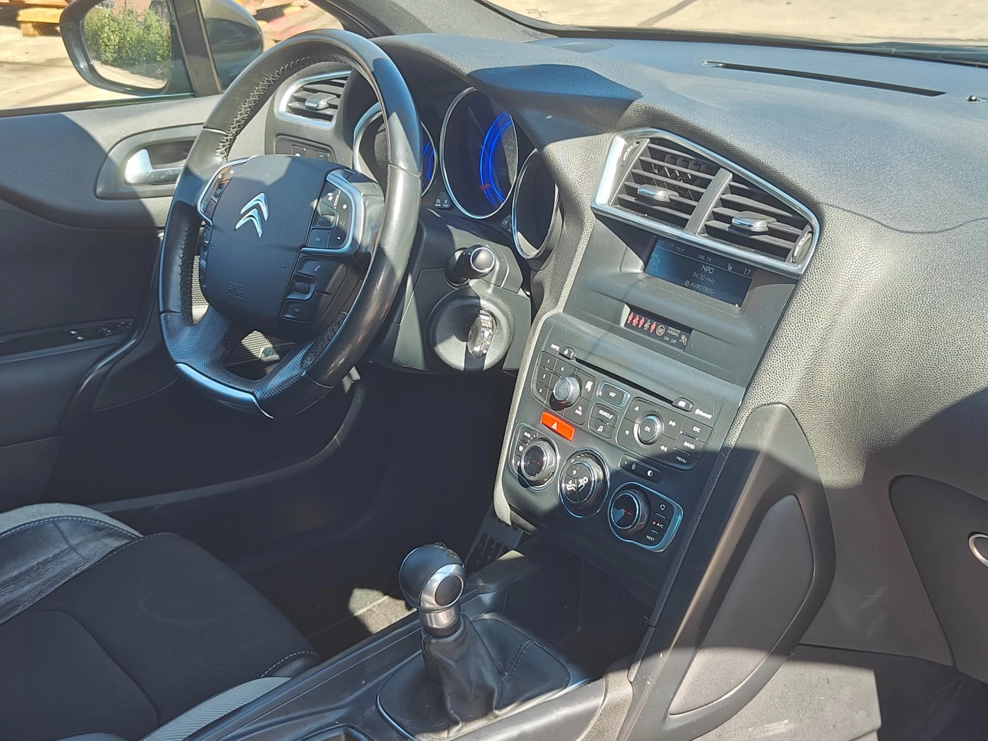 Hoofdafbeelding Citroën DS4