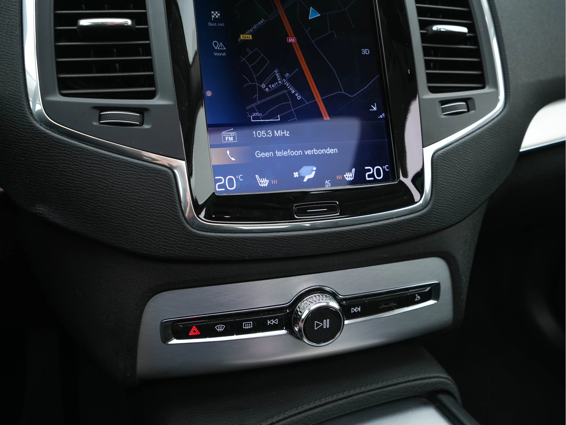 Hoofdafbeelding Volvo XC90