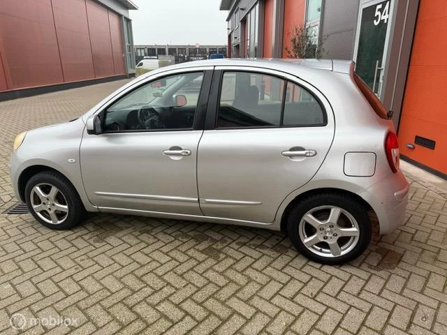 Hoofdafbeelding Nissan Micra
