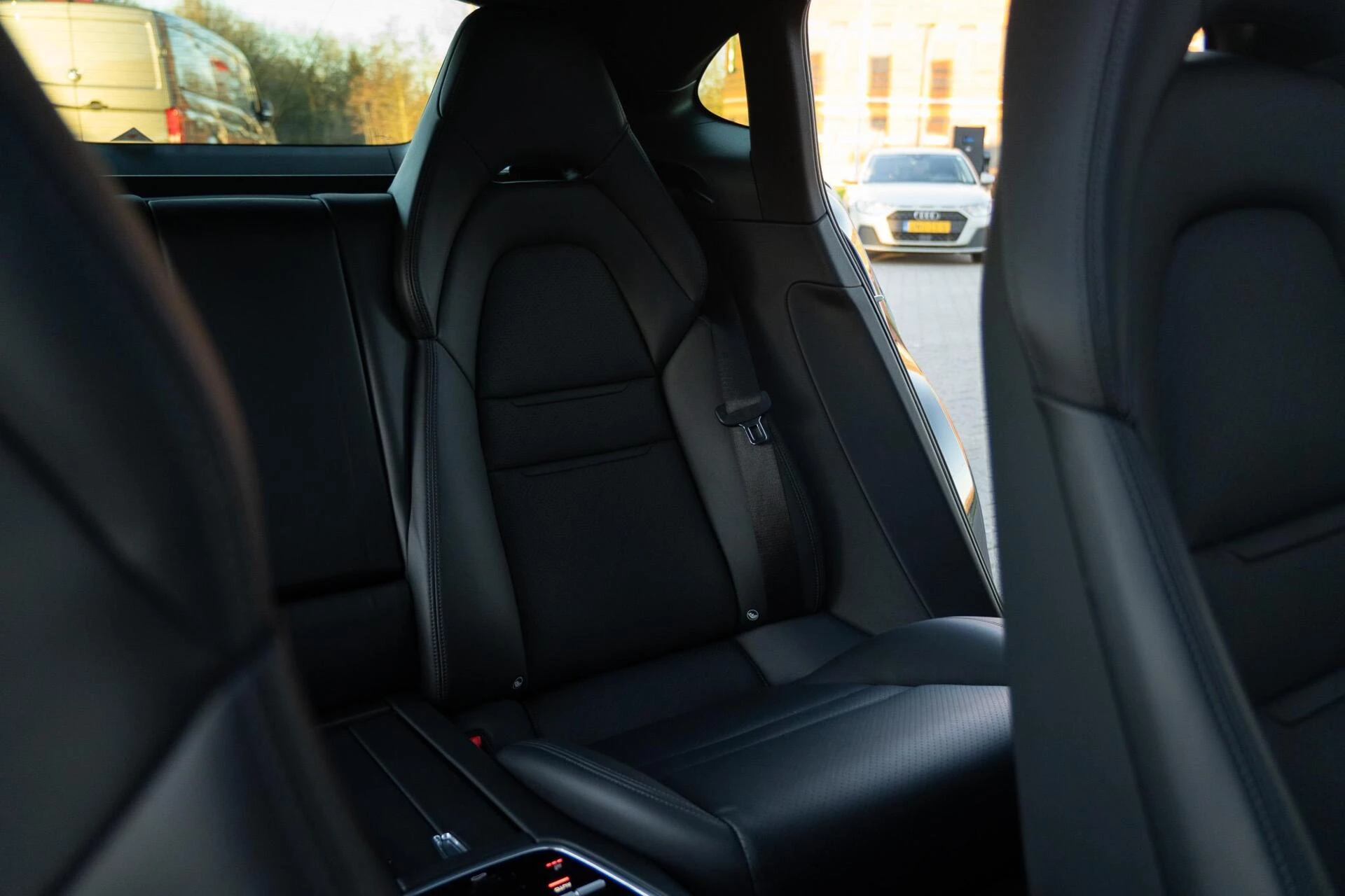 Hoofdafbeelding Porsche Panamera